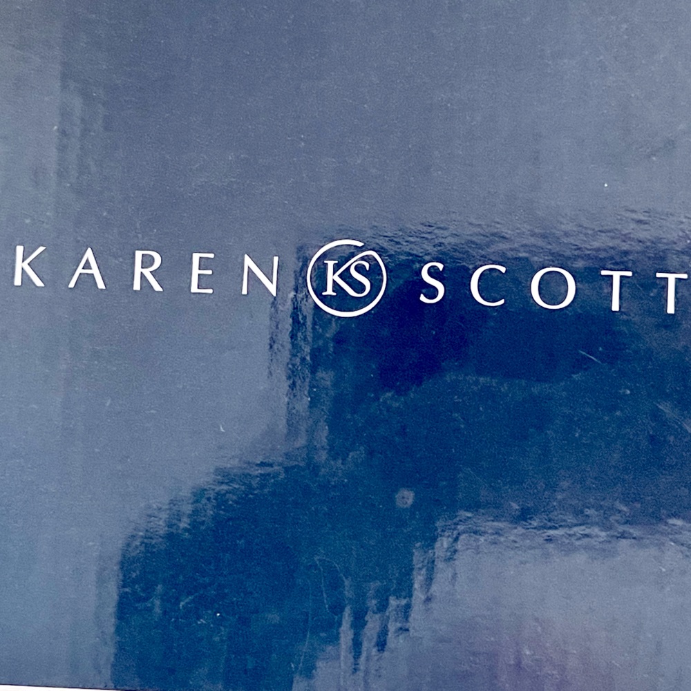 Karen Scott Wedge